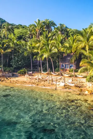 DISFRUTA UN DÍA EN LAS CALETAS, PUERTO VALLARTA