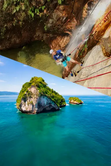 ISLAS MARIETAS, PARAÍSO ECOTURÍSTICO DE MÉXICO